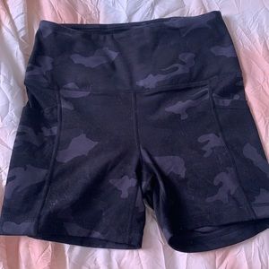 Yogalicious Biker Shorts